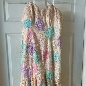 Prom dress for sale! Worn once!